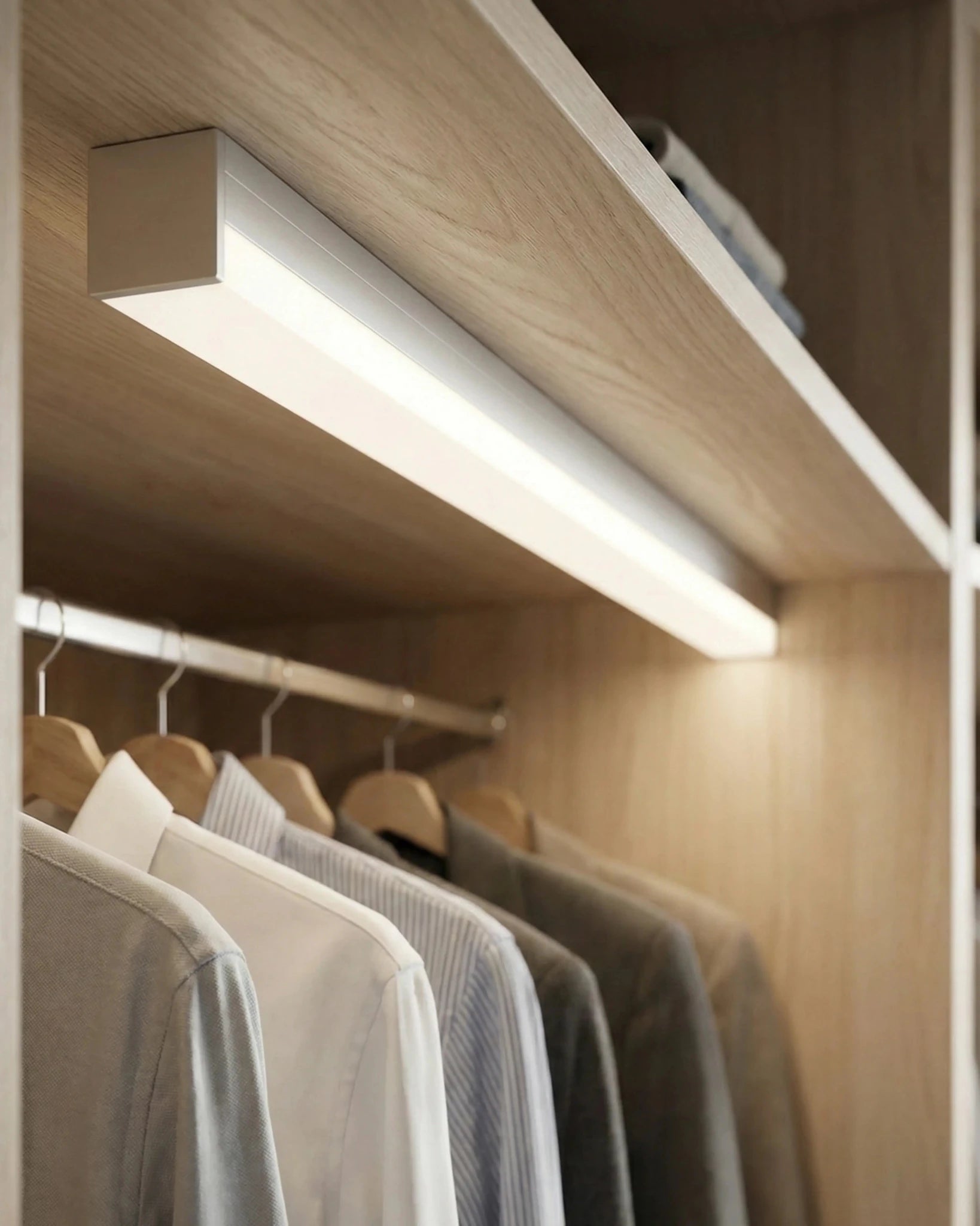 Özel Uygulama Led Profilleri - 20mm Mini Lineer LED Profil - 975 - 976 ASL - LedProfil