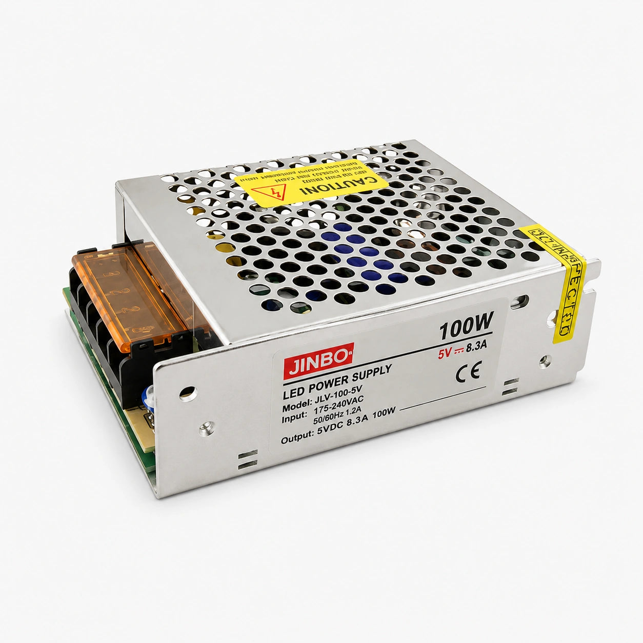 24V 100W İç Mekan LED Driver