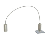 Led Profil Aksesuarları - Çelik Askı Teli Seti – 2 x 1,5m - LedProfil