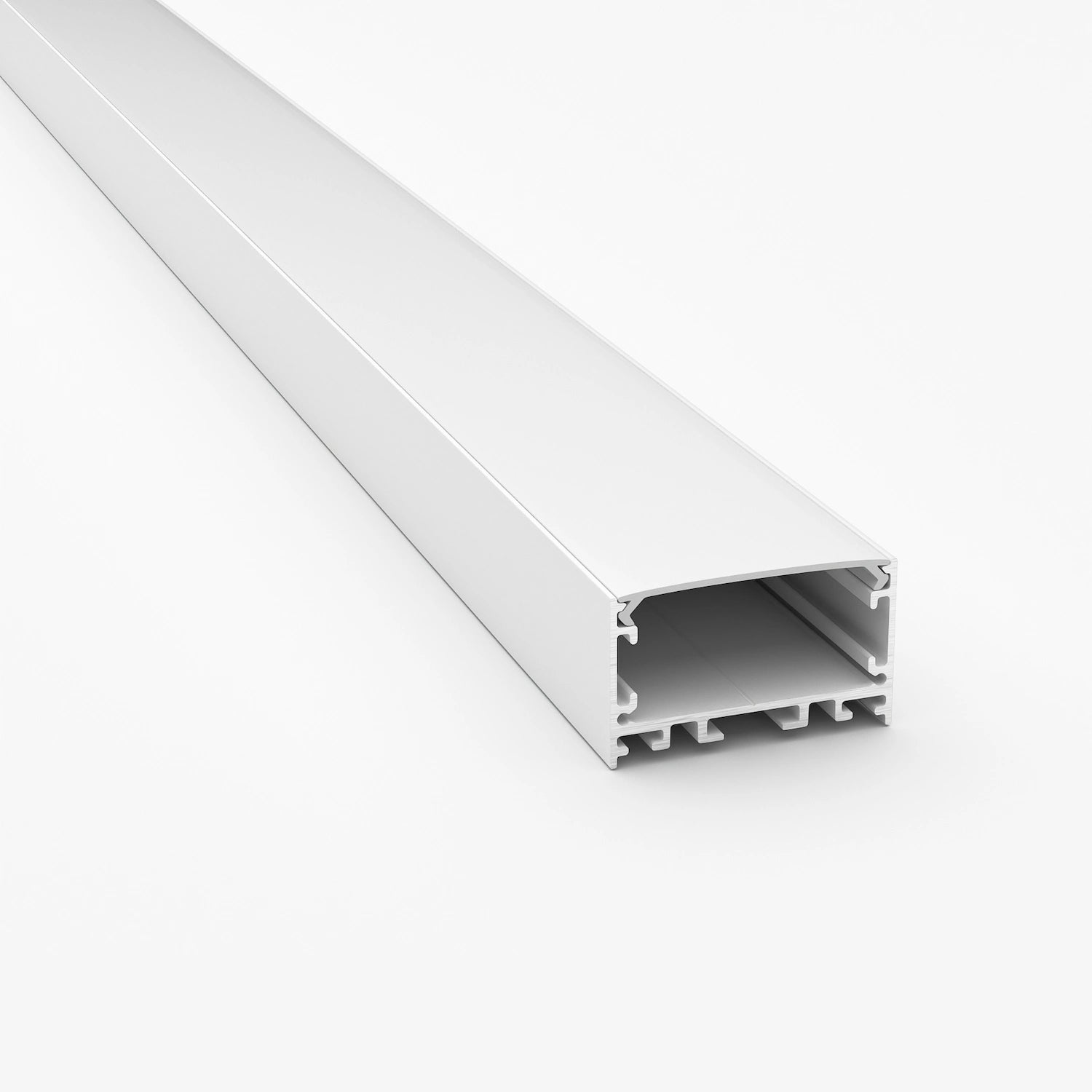 50mm Lineer Beyaz LED Profil – 455B ASL