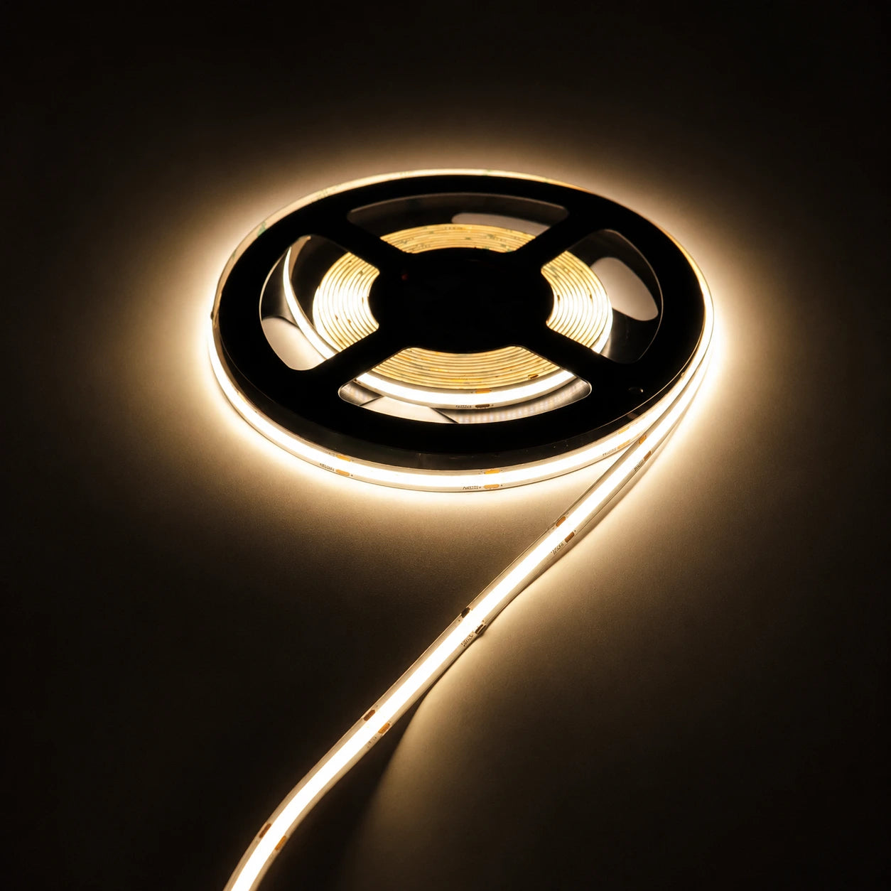 24V COB Şerit LED 5 Metre – İç Mekan