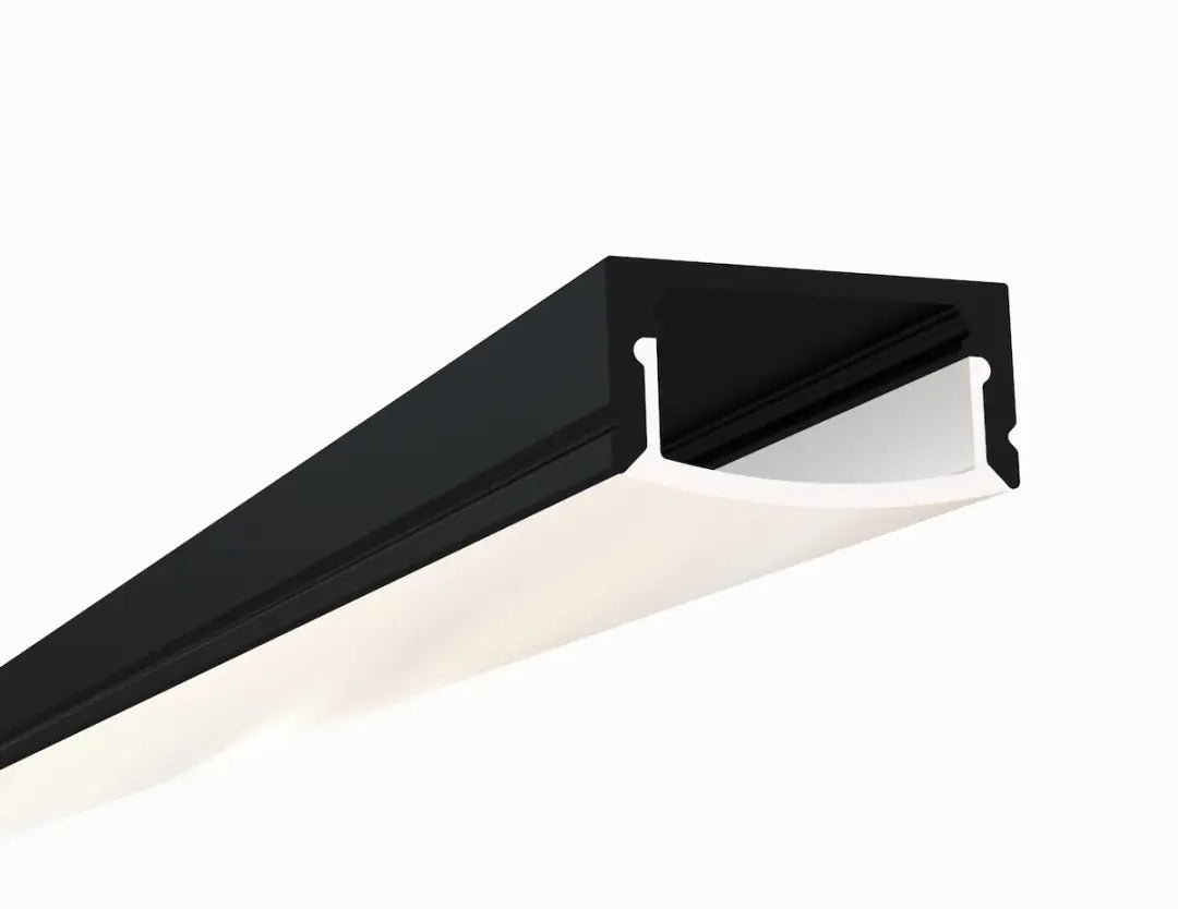 Led Profil Aksesuarları - 971 / 972 / 1971 / 1972 / 650 ASL LED Profiller için Polikarbonat Difüzör (Lens) - LedProfil