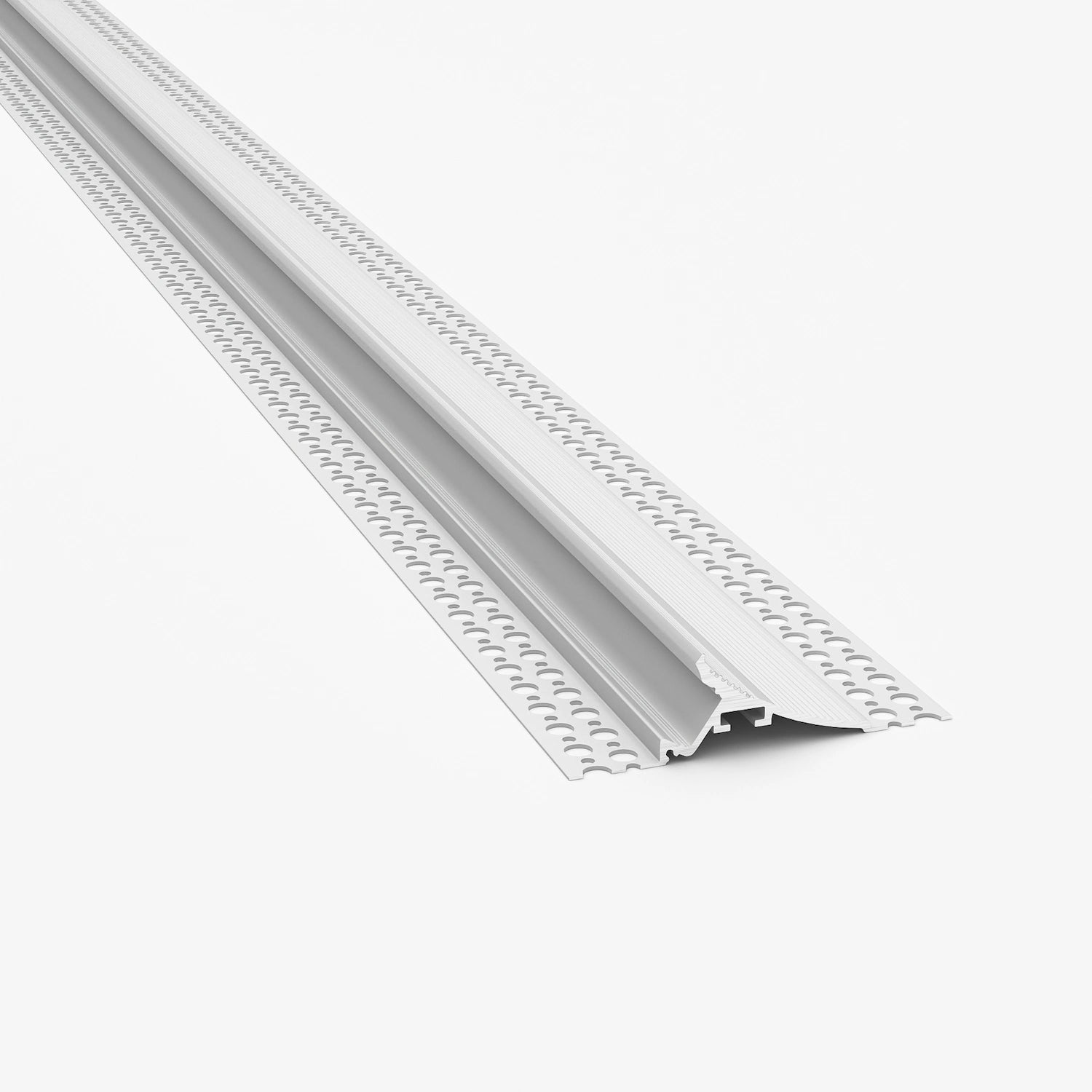 Alçıpan (Trimless) Led Profilleri - 88mm (Trimless) Köşe LED Profil - 680 ASL - LedProfil