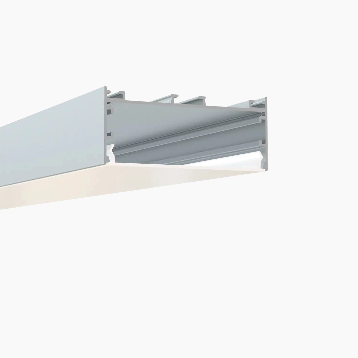 Sarkıt (Lineer) Aydınlatma Profilleri - 85mm Lineer LED Profil – 1080 ASL - LedProfil