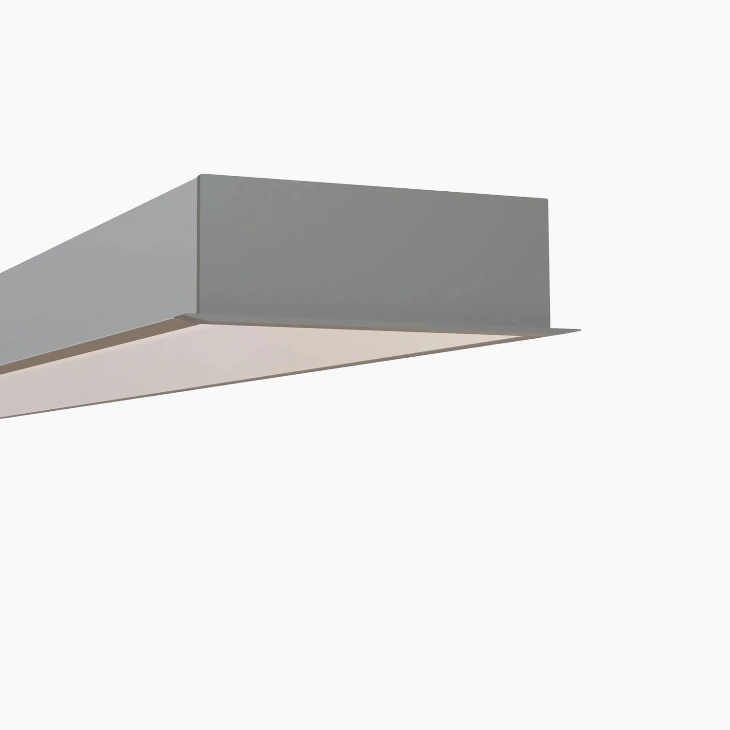 Sıva Altı (Gömme) LED Profilleri - 113mm Sıva Altı Lineer LED Profil - 1112 ASL - LedProfil
