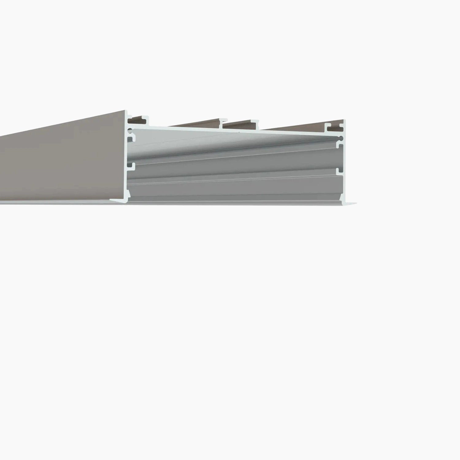 Sıva Altı (Gömme) LED Profilleri - 113mm Sıva Altı Lineer LED Profil - 1112 ASL - LedProfil