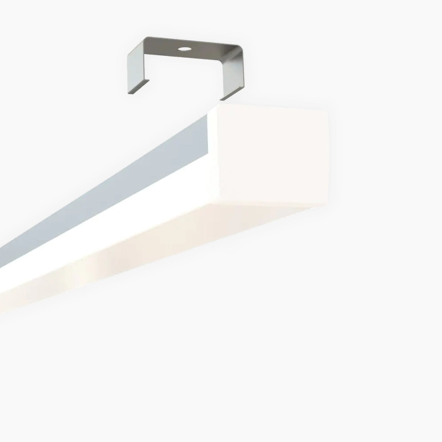 Özel Uygulama Led Profilleri - 29mm Yüzeye Montaj LED Profil – 2147 ASL - LedProfil