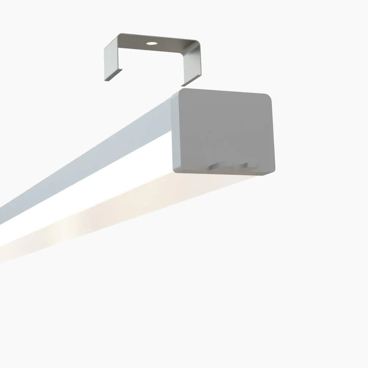 Özel Uygulama Led Profilleri - 29mm Yüzeye Montaj LED Profil – 2147 ASL - LedProfil