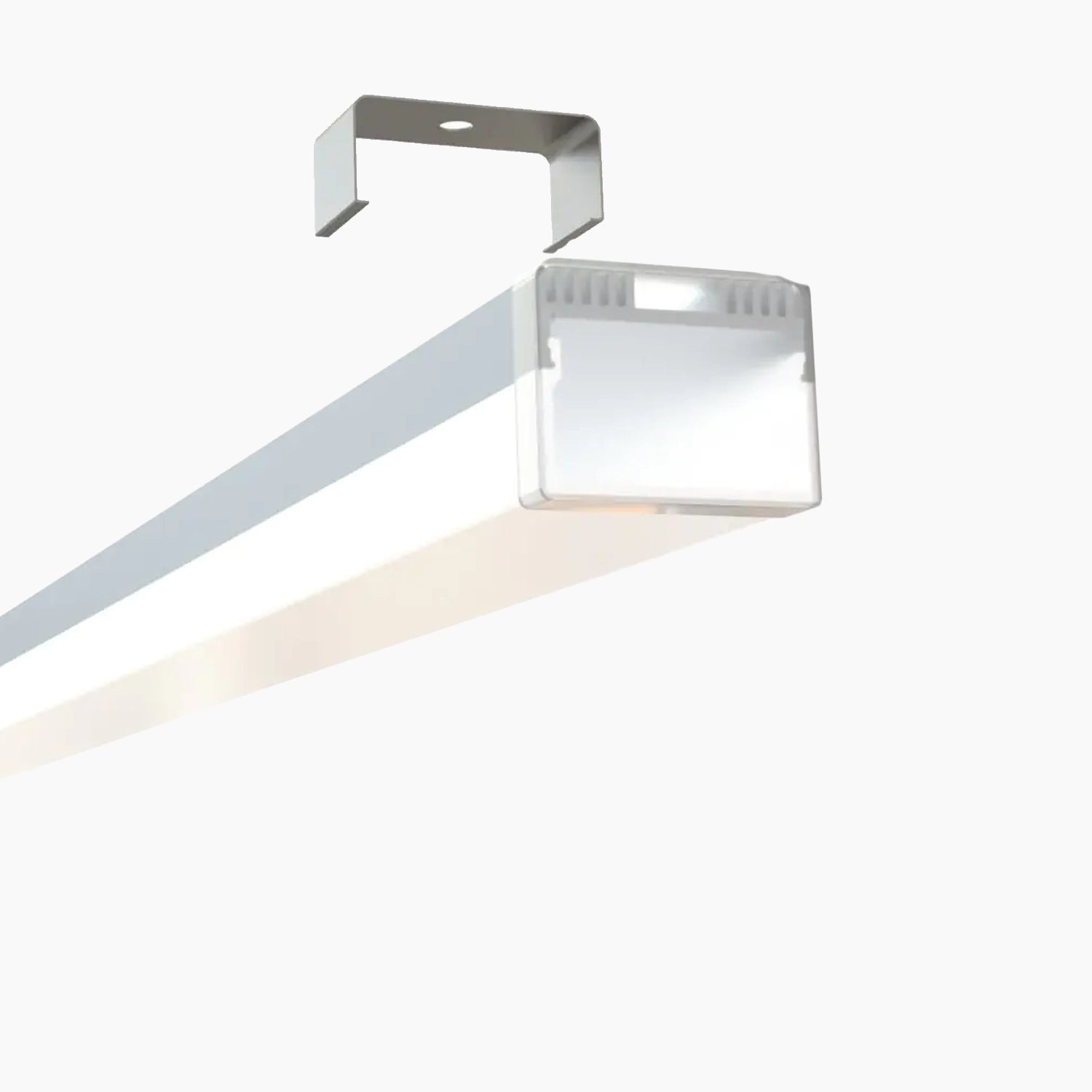 Özel Uygulama Led Profilleri - 29mm Yüzeye Montaj LED Profil – 2147 ASL - LedProfil