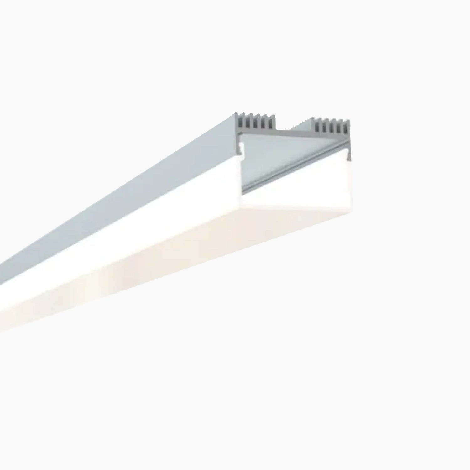 Özel Uygulama Led Profilleri - 29mm Yüzeye Montaj LED Profil – 2147 ASL - LedProfil