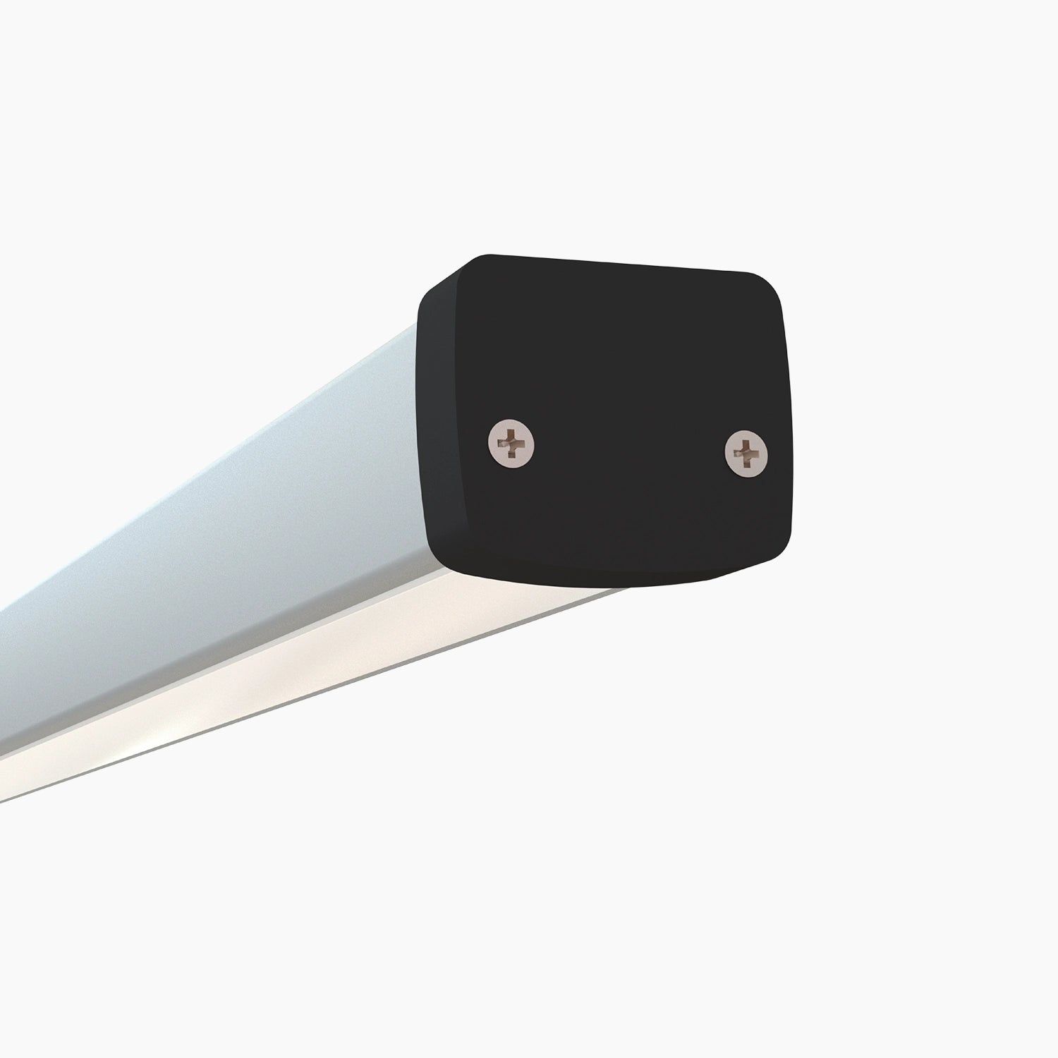 Özel Uygulama Led Profilleri - 32mm Yüzeye Montaj LED Profil – 411 ASL - LedProfil