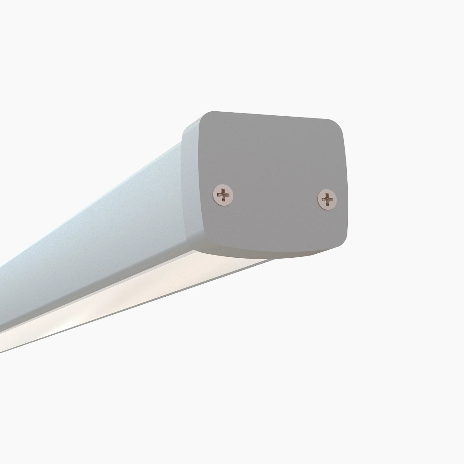 Özel Uygulama Led Profilleri - 32mm Yüzeye Montaj LED Profil – 411 ASL - LedProfil