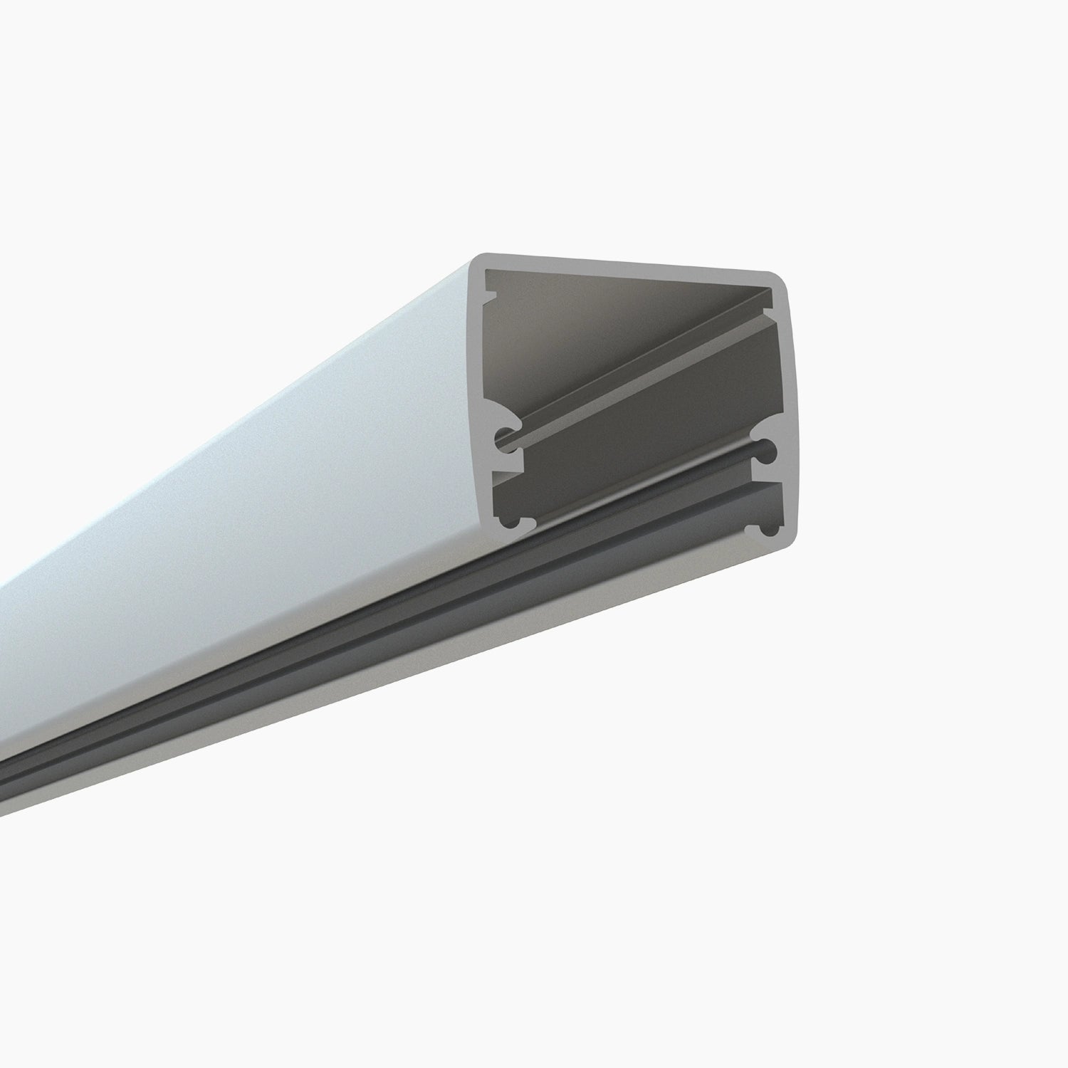 Özel Uygulama Led Profilleri - 32mm Yüzeye Montaj LED Profil – 411 ASL - LedProfil