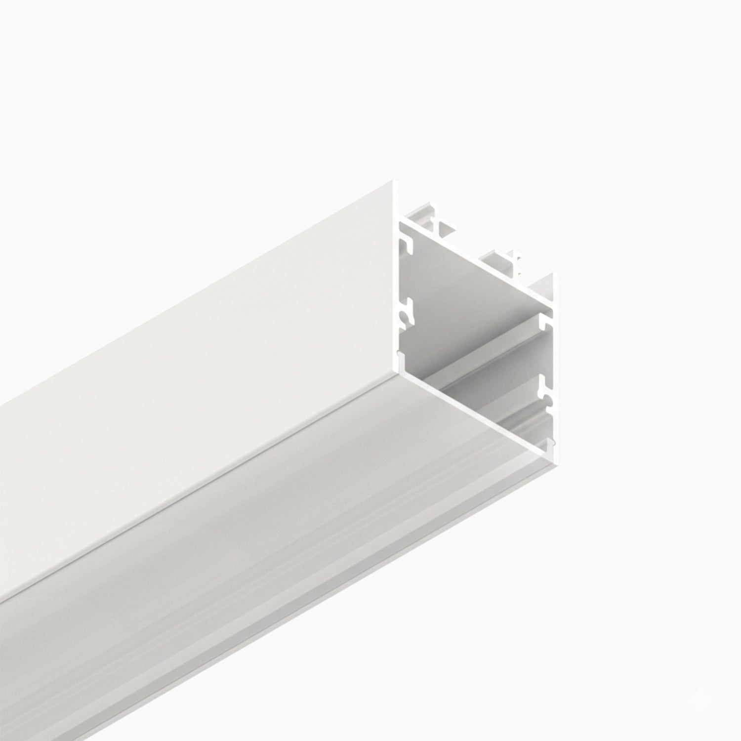 37mm Beyaz Lineer Armatür LED Profil – 435B ASL