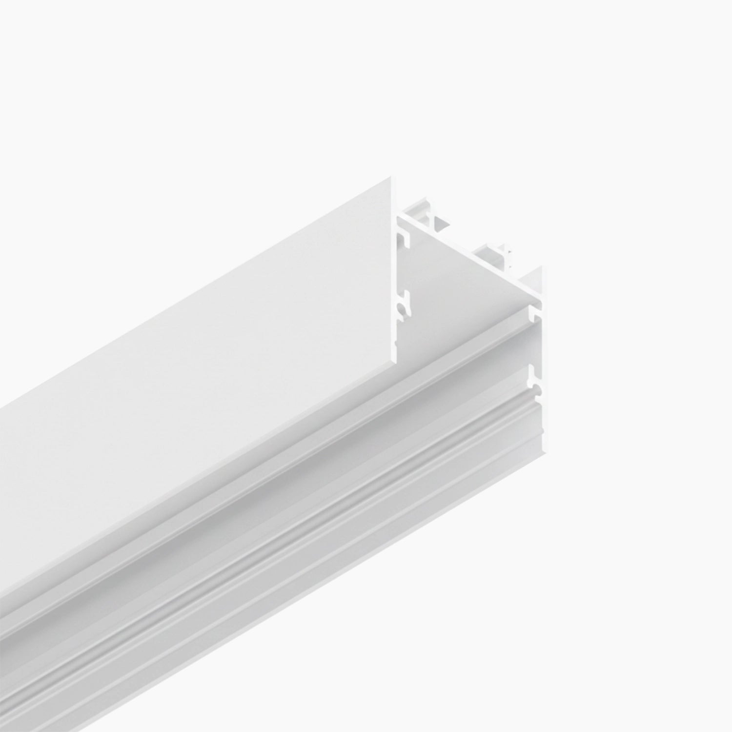 37mm Beyaz Lineer Armatür LED Profil – 435B ASL