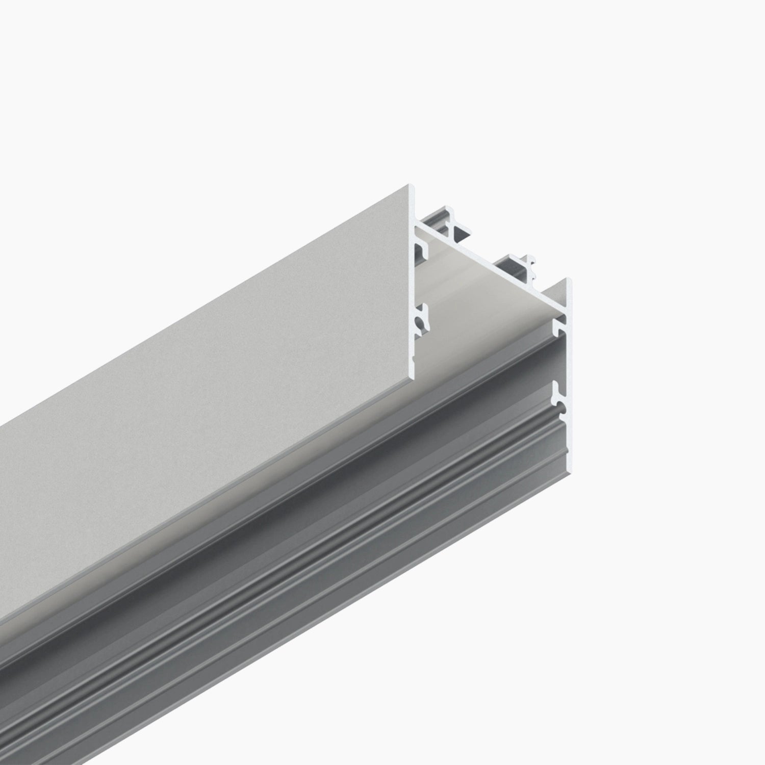 Sarkıt (Lineer) Aydınlatma Profilleri - 37mm Lineer Armatür LED Profil – 435 ASL - LedProfil