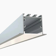 Sıva Altı (Gömme) LED Profilleri - 36mm Kare Kesit Lineer LED Profil - 440 ASL - LedProfil