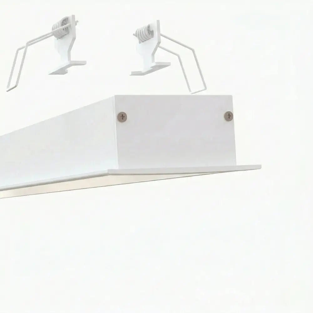 Lineer Aydınlatma Profilleri - 59mm Sıva Altı Lineer Beyaz LED Profil - 450B ASL - LedProfil