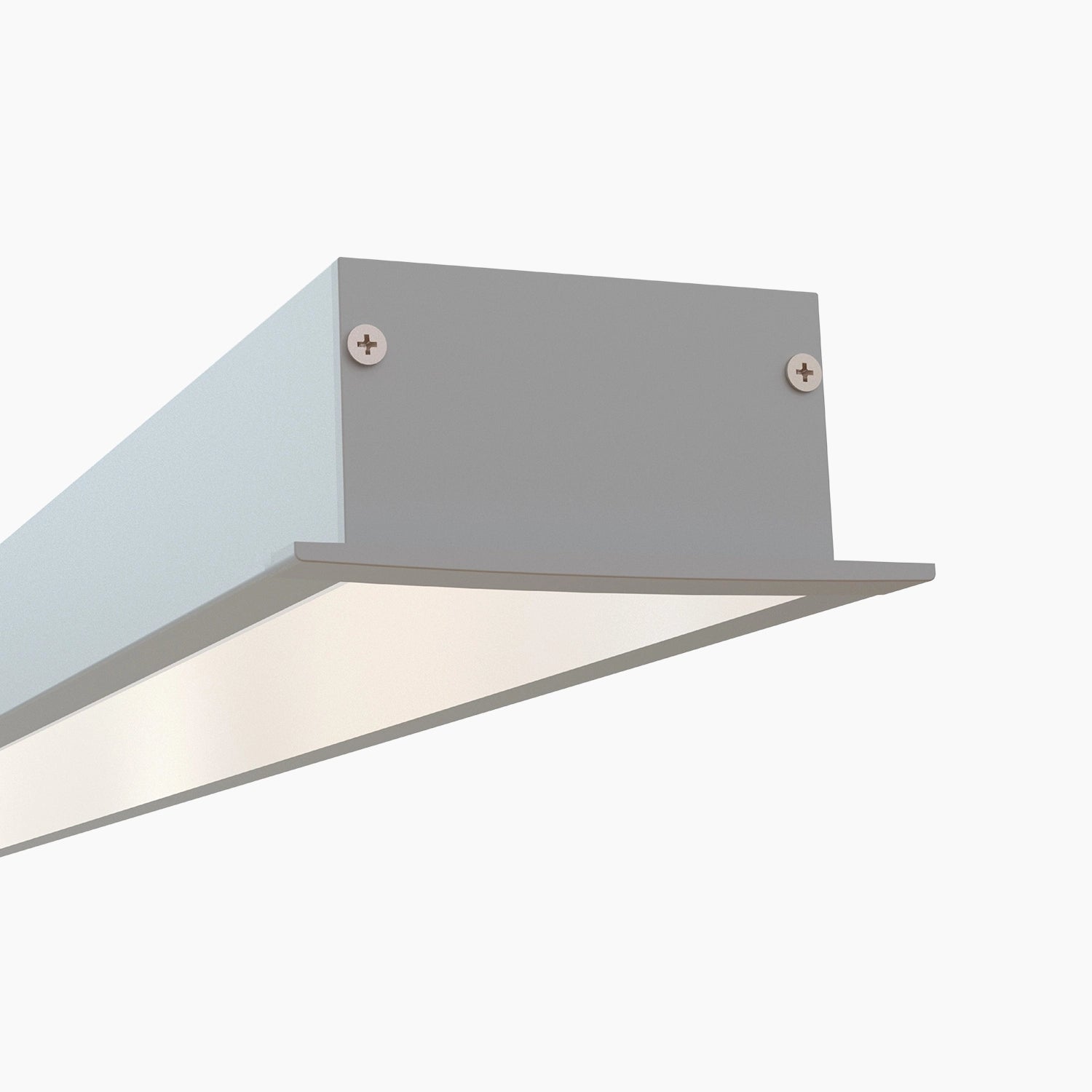 Lineer Aydınlatma Profilleri - 59mm Sıva Altı Lineer LED Profil - 450 ASL - LedProfil