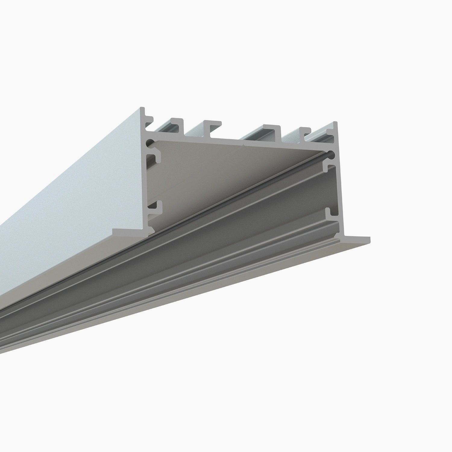 Lineer Aydınlatma Profilleri - 59mm Sıva Altı Lineer LED Profil - 450 ASL - LedProfil