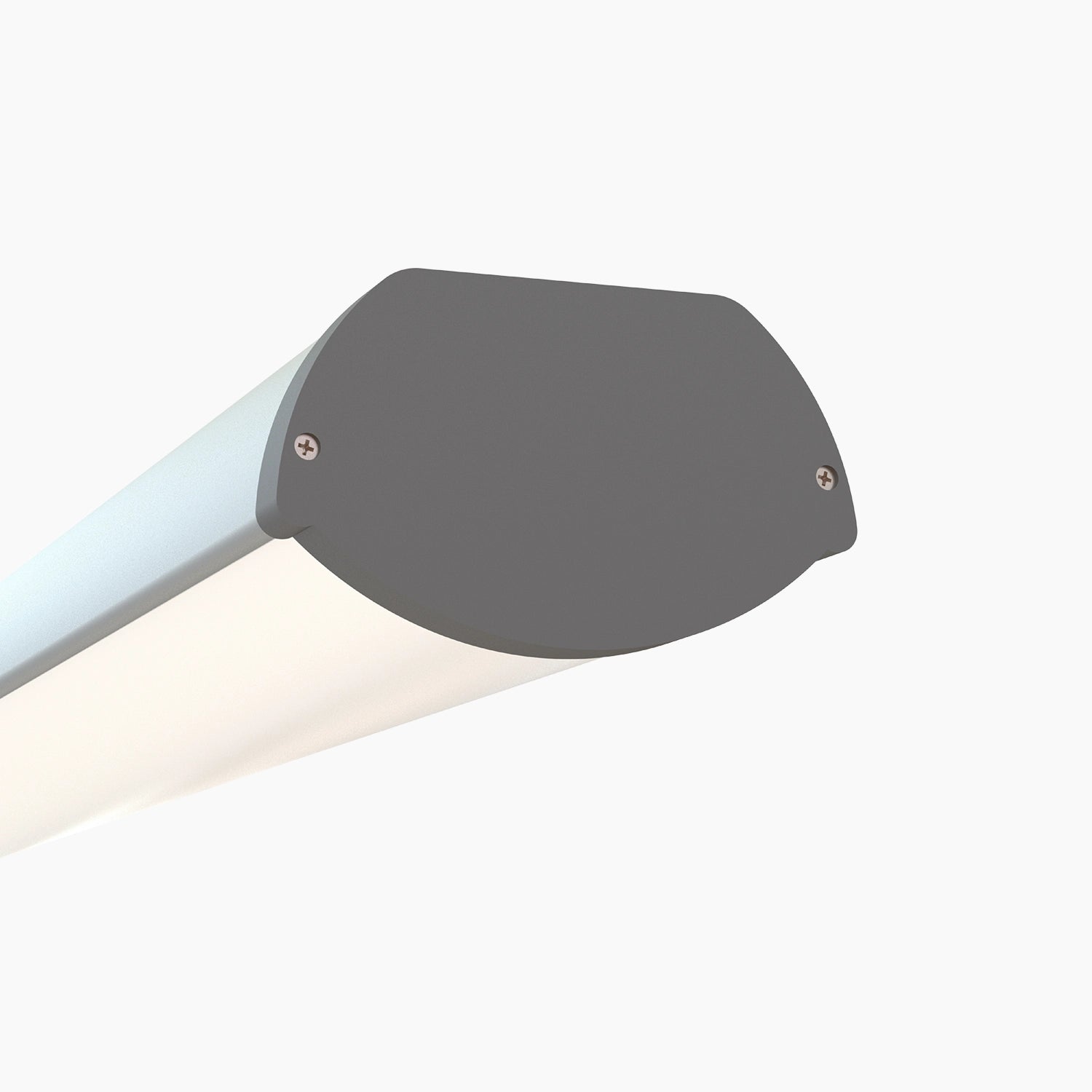 Sarkıt (Lineer) Aydınlatma Profilleri - 117mm Ekstra Geniş Yüzey Lineer LED Profil - 532 ASL - LedProfil