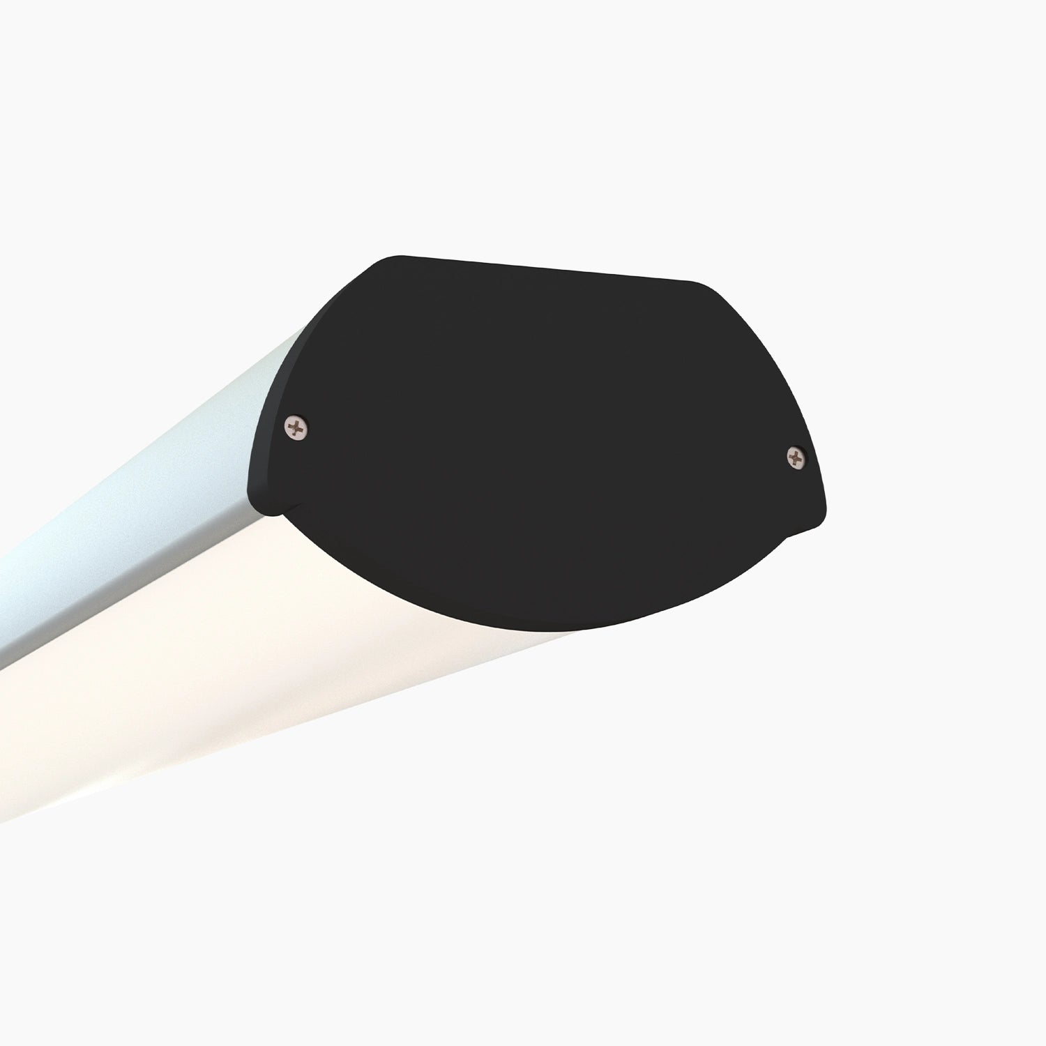 Sarkıt (Lineer) Aydınlatma Profilleri - 117mm Ekstra Geniş Yüzey Lineer LED Profil - 532 ASL - LedProfil