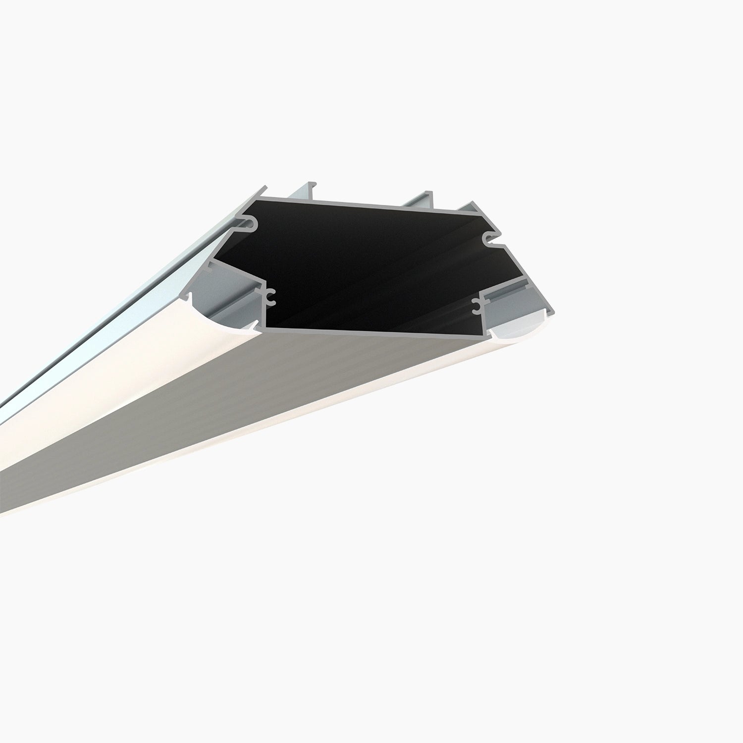 Sarkıt (Lineer) Aydınlatma Profilleri - 36mm Lineer LED Armatür - 533 ASL - LedProfil