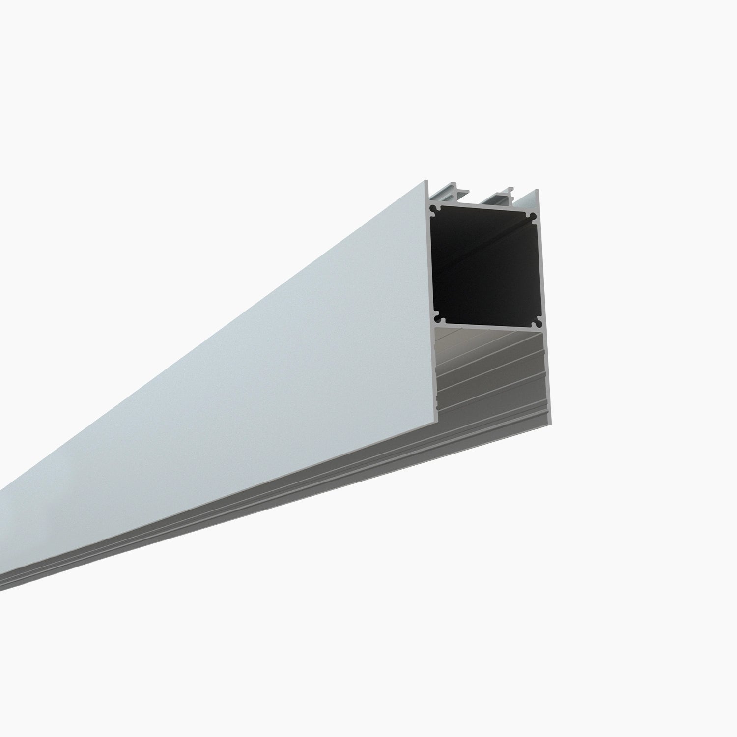 Sarkıt (Lineer) Aydınlatma Profilleri - 36mm Slim Sarkıt Lineer LED Profil – 535 ASL - LedProfil