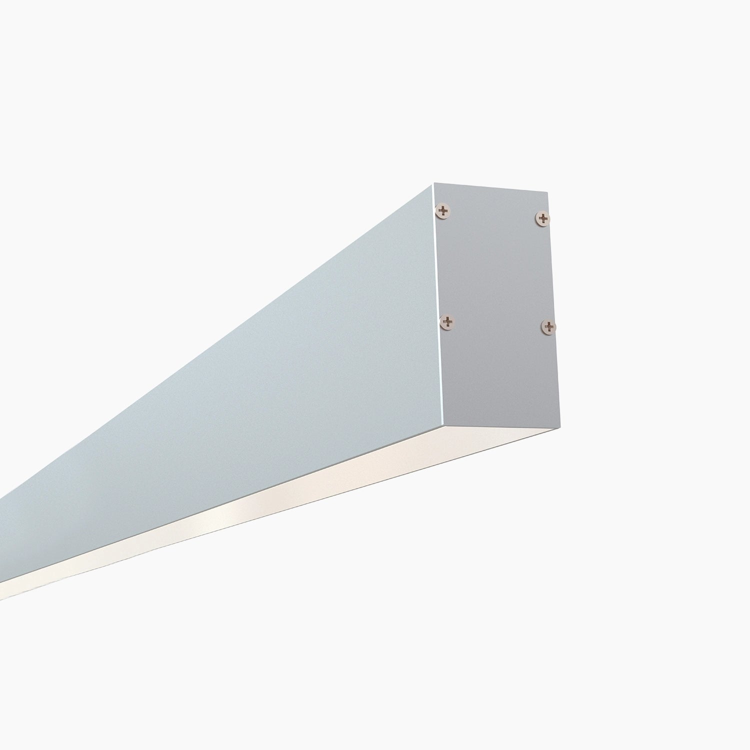 Sarkıt (Lineer) Aydınlatma Profilleri - 36mm Slim Sarkıt Lineer LED Profil – 535 ASL - LedProfil