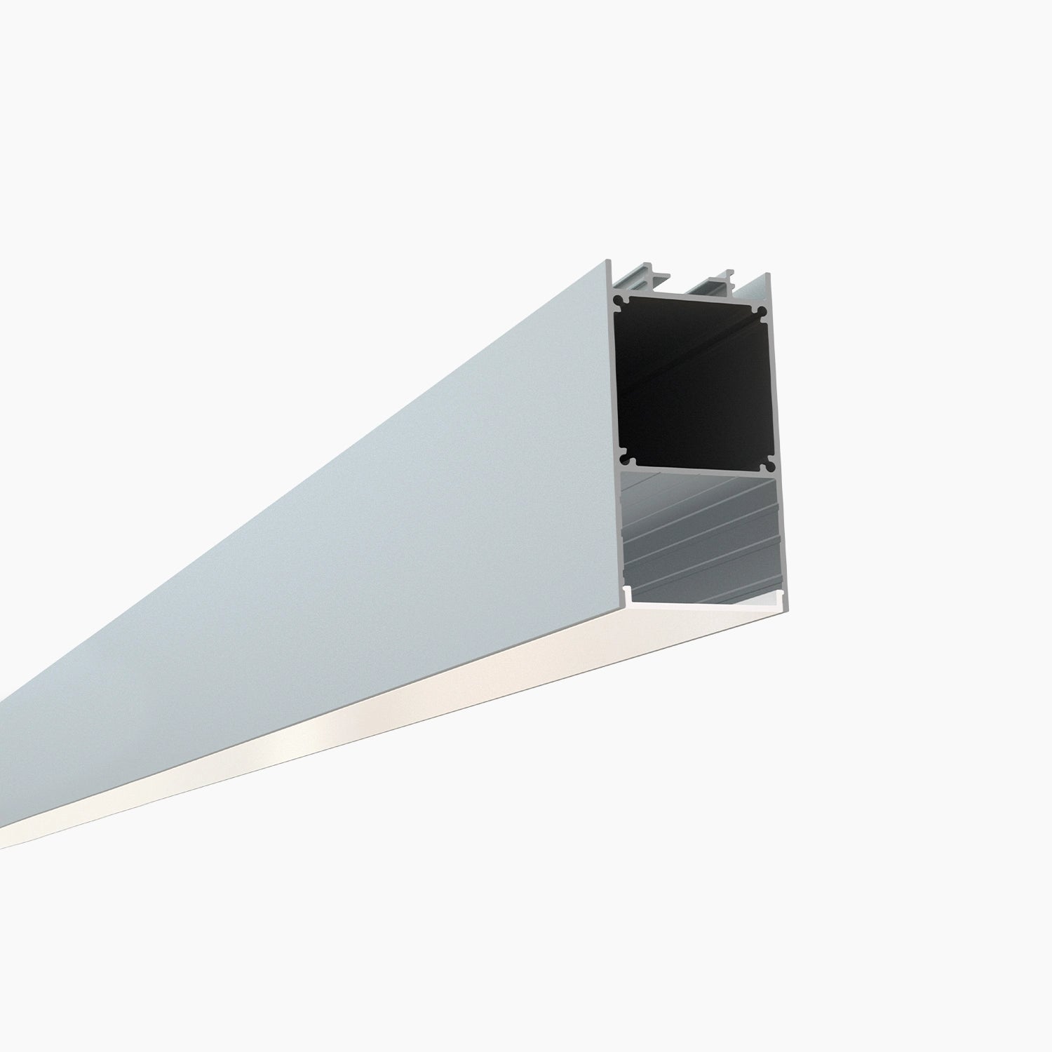 Sarkıt (Lineer) Aydınlatma Profilleri - 36mm Slim Sarkıt Lineer LED Profil – 535 ASL - LedProfil