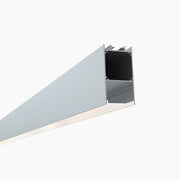 Sarkıt (Lineer) Aydınlatma Profilleri - 36mm Slim Sarkıt Lineer LED Profil – 535 ASL - LedProfil