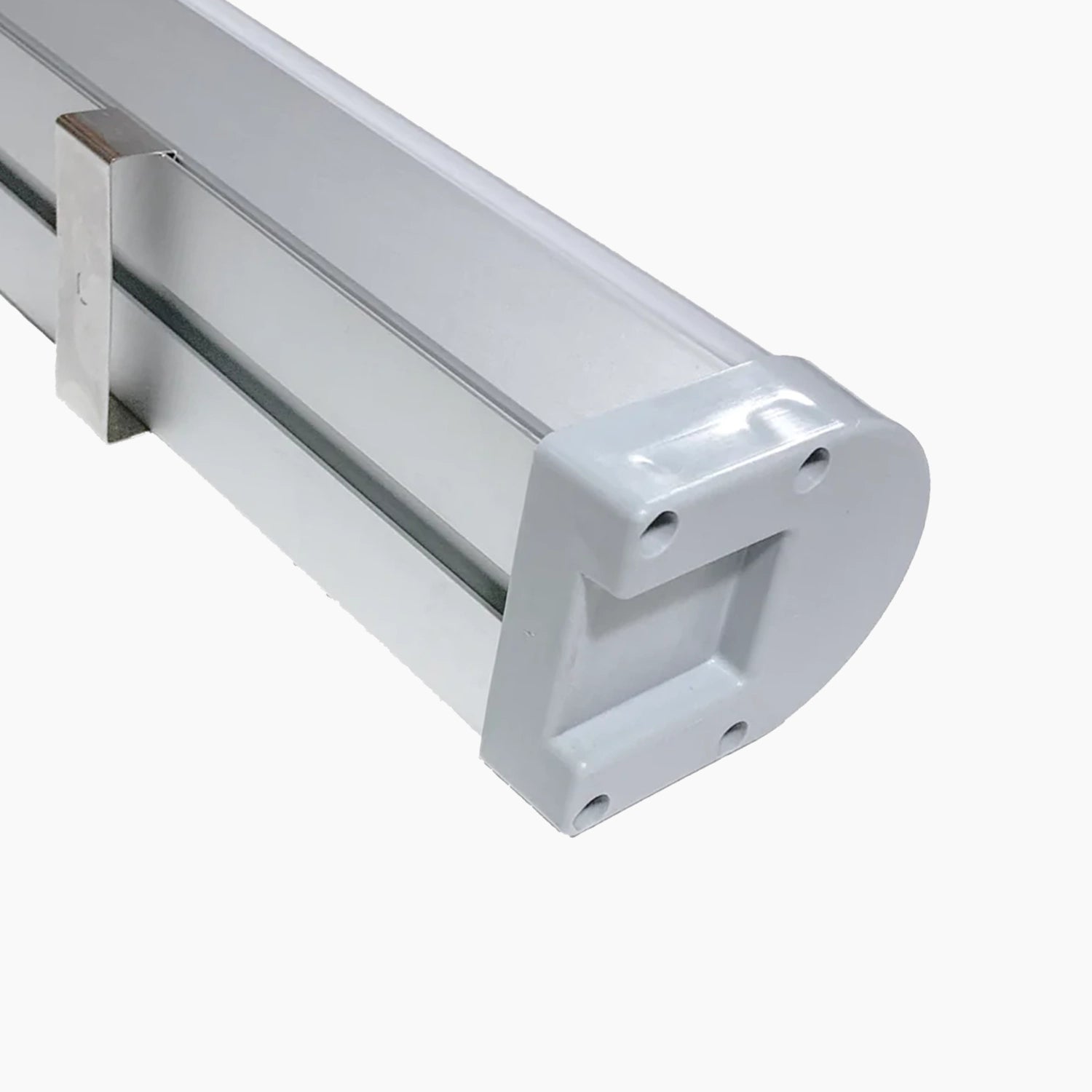 Özel Uygulama Led Profilleri - 50mm Etanj Lineer LED Armatür (Alüminyum) - 540 ASL - LedProfil