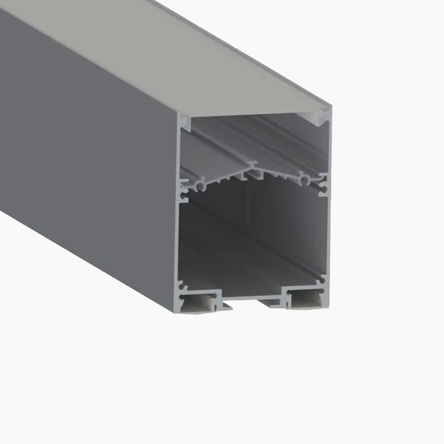 Sarkıt (Lineer) Aydınlatma Profilleri - 58mm Lineer LED Profil - 550 ASL - LedProfil