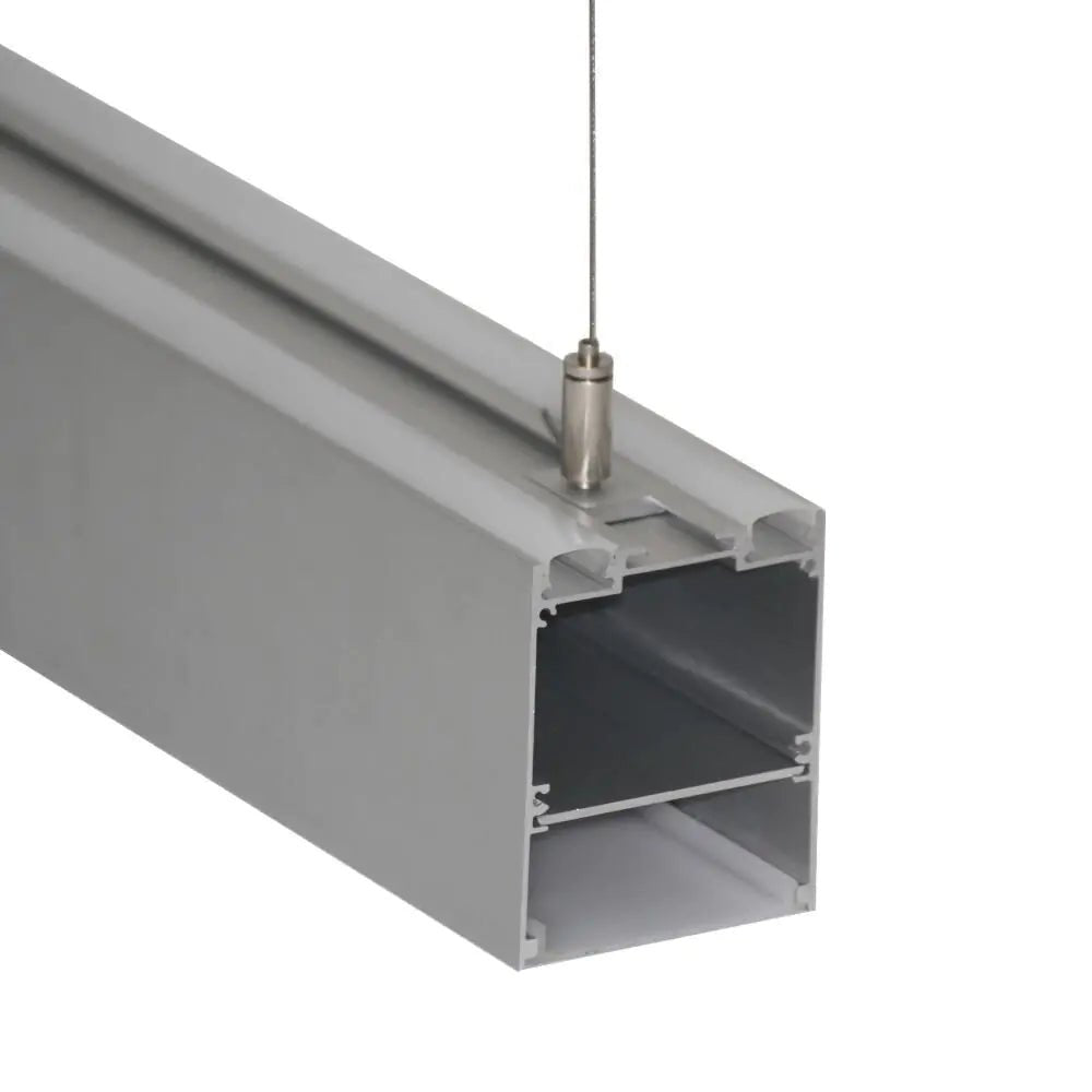 Sarkıt (Lineer) Aydınlatma Profilleri - 58mm Lineer LED Profil - 550 ASL - LedProfil