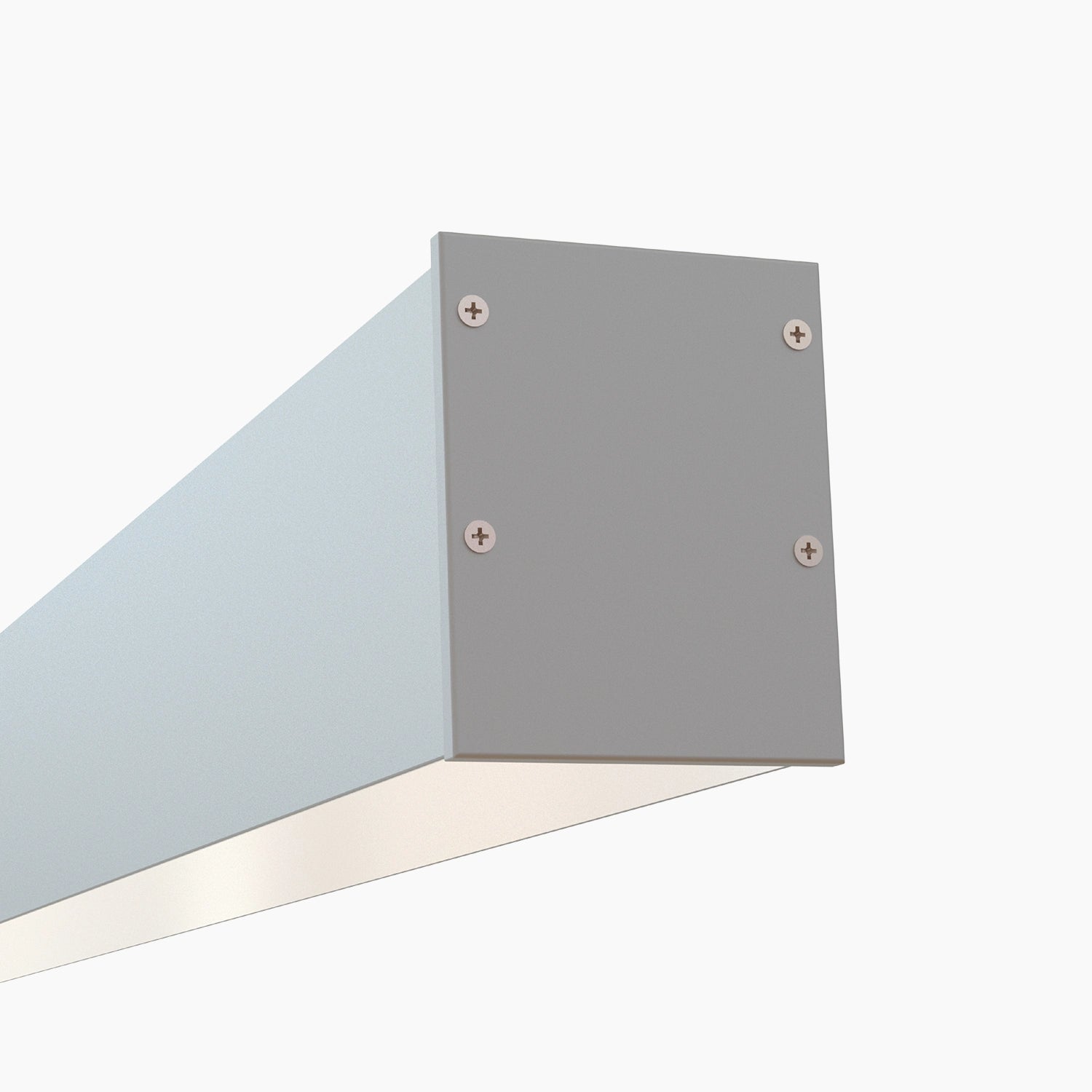 Sarkıt (Lineer) Aydınlatma Profilleri - 58mm Lineer LED Profil - 550 ASL - LedProfil