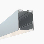 Sarkıt (Lineer) Aydınlatma Profilleri - 58mm Lineer LED Profil - 550 ASL - LedProfil