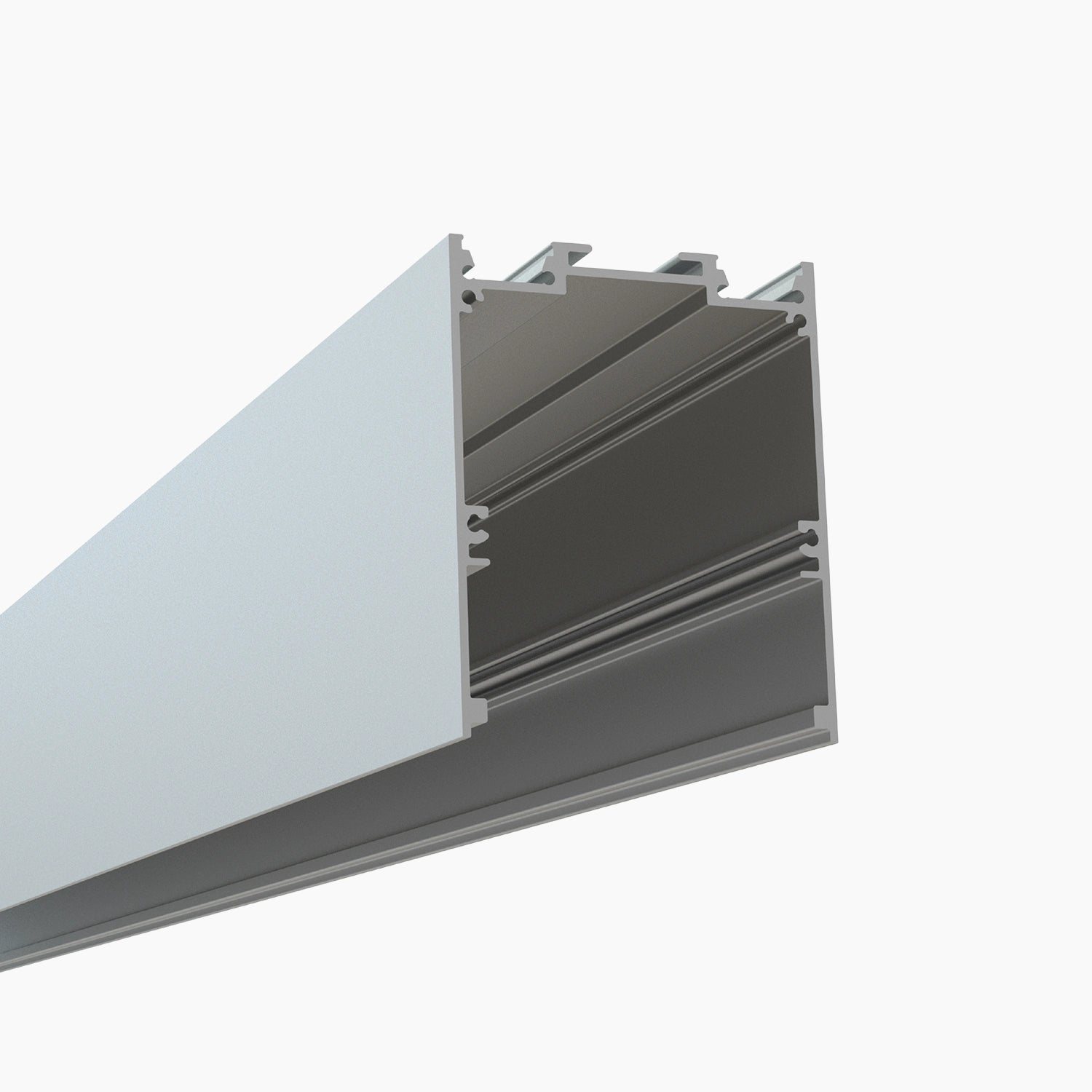 Sarkıt (Lineer) Aydınlatma Profilleri - 58mm Lineer LED Profil - 550 ASL - LedProfil