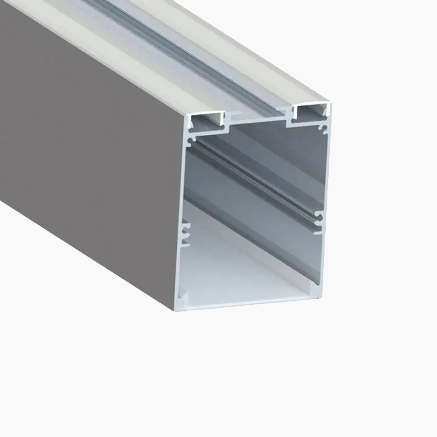 Sarkıt (Lineer) Aydınlatma Profilleri - 58mm Lineer LED Profil - 550 ASL - LedProfil
