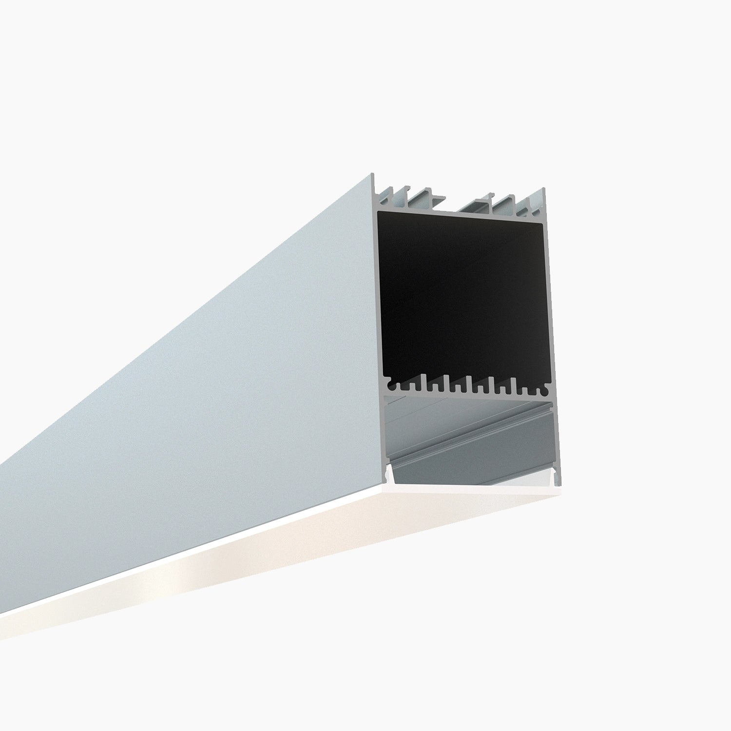 Sarkıt (Lineer) Aydınlatma Profilleri - 50mm Sarkıt Lineer LED Profil – 560 ASL - LedProfil