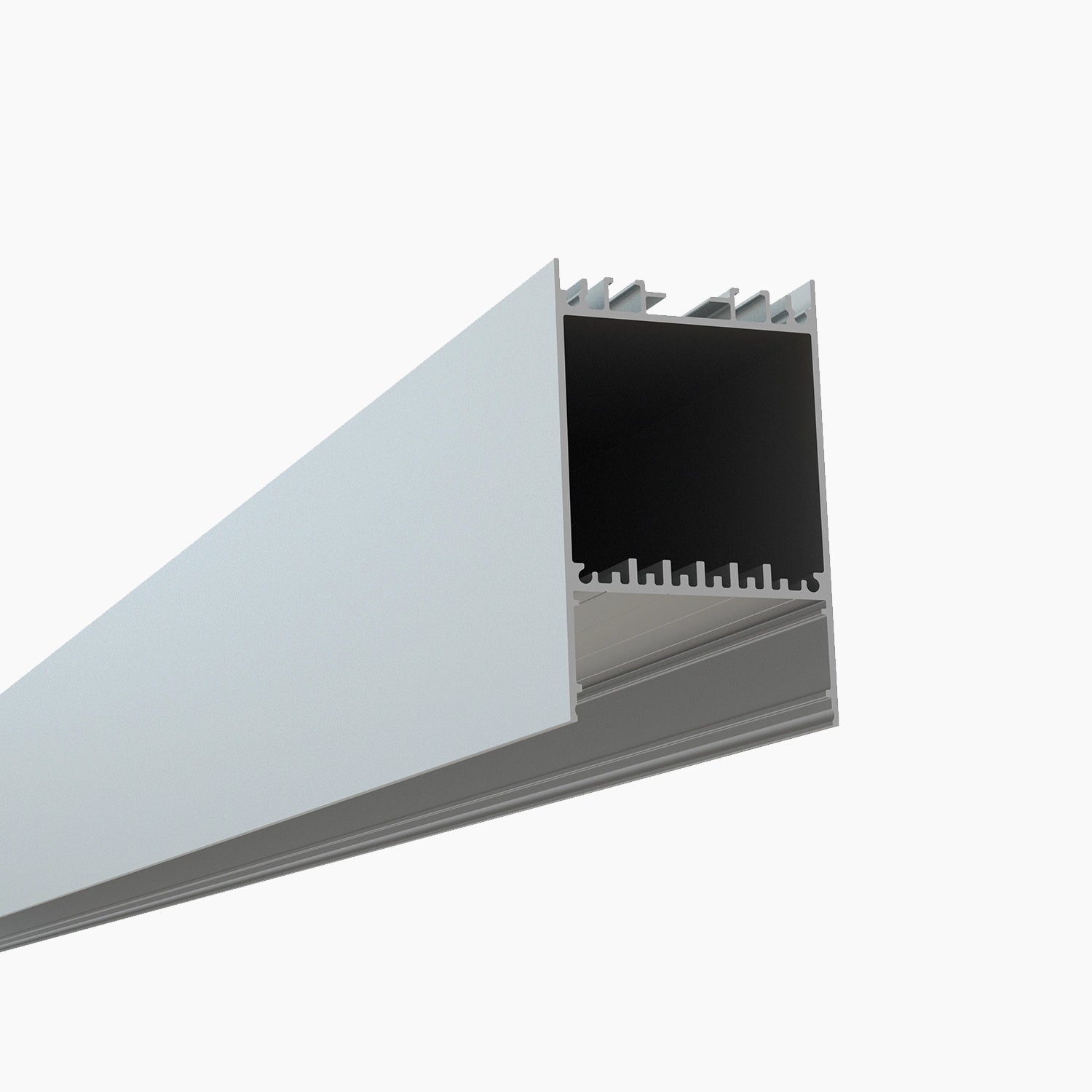 Sarkıt (Lineer) Aydınlatma Profilleri - 50mm Sarkıt Lineer LED Profil – 560 ASL - LedProfil