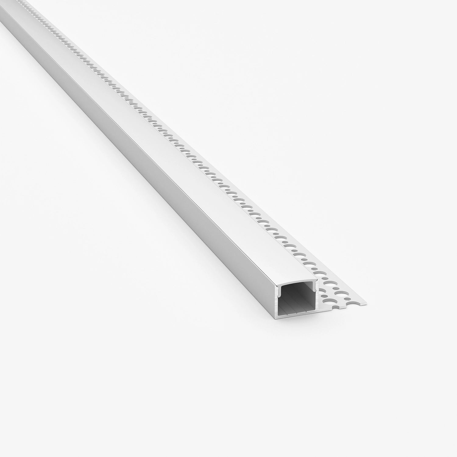Alçıpan (Trimless) Led Profilleri - 15mm (Trimless) Fayans Tipi LED Profil – 610 ASL - LedProfil