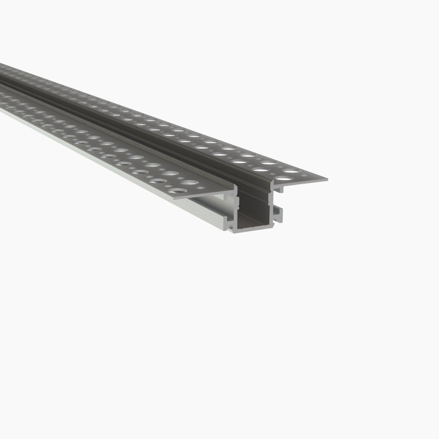 Alçıpan (Trimless) Led Profilleri - 12mm Trimless Sıva Altı (Alçıpan) LED Profil – 615 ASL - LedProfil