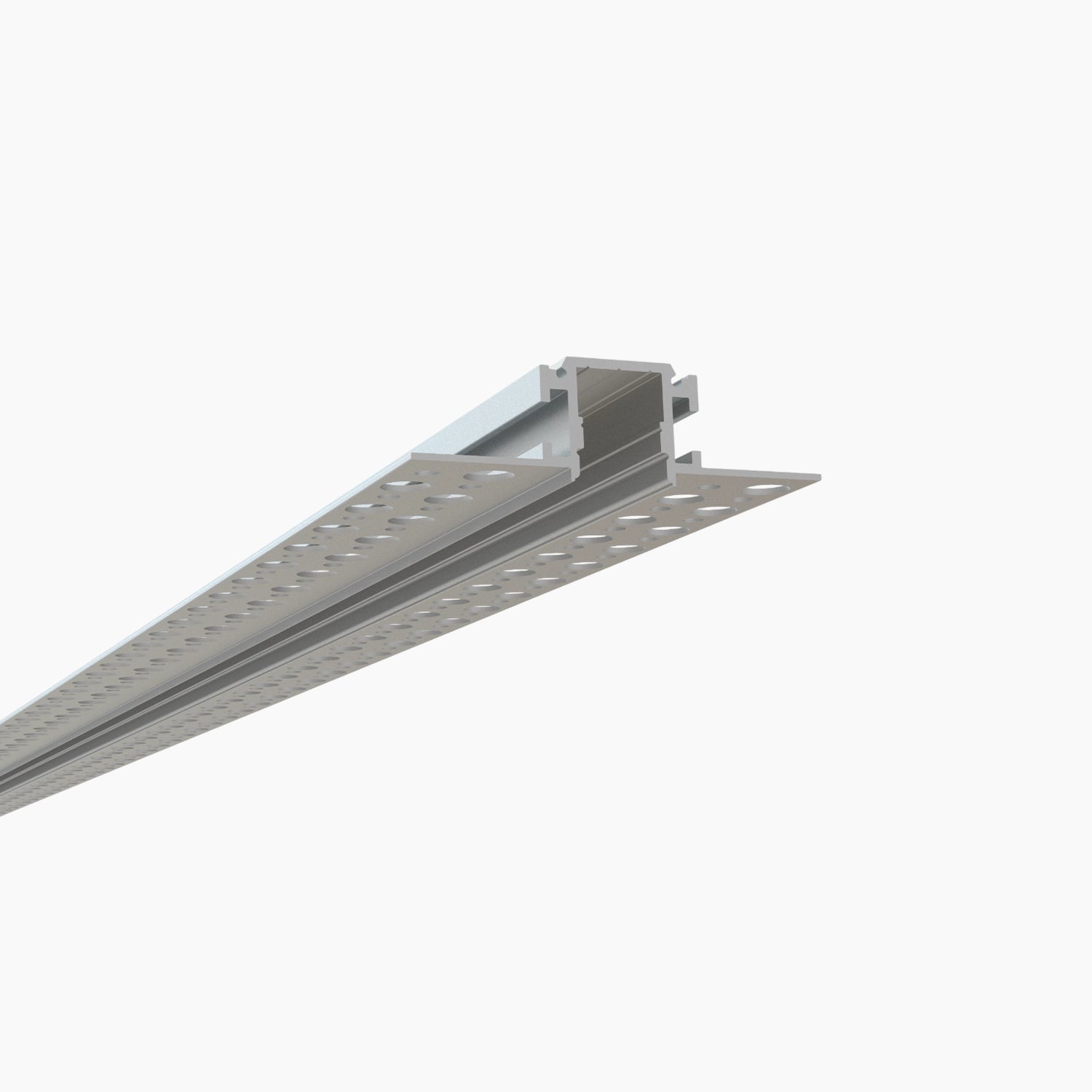 Alçıpan (Trimless) Led Profilleri - 12mm Trimless Sıva Altı (Alçıpan) LED Profil – 615 ASL - LedProfil