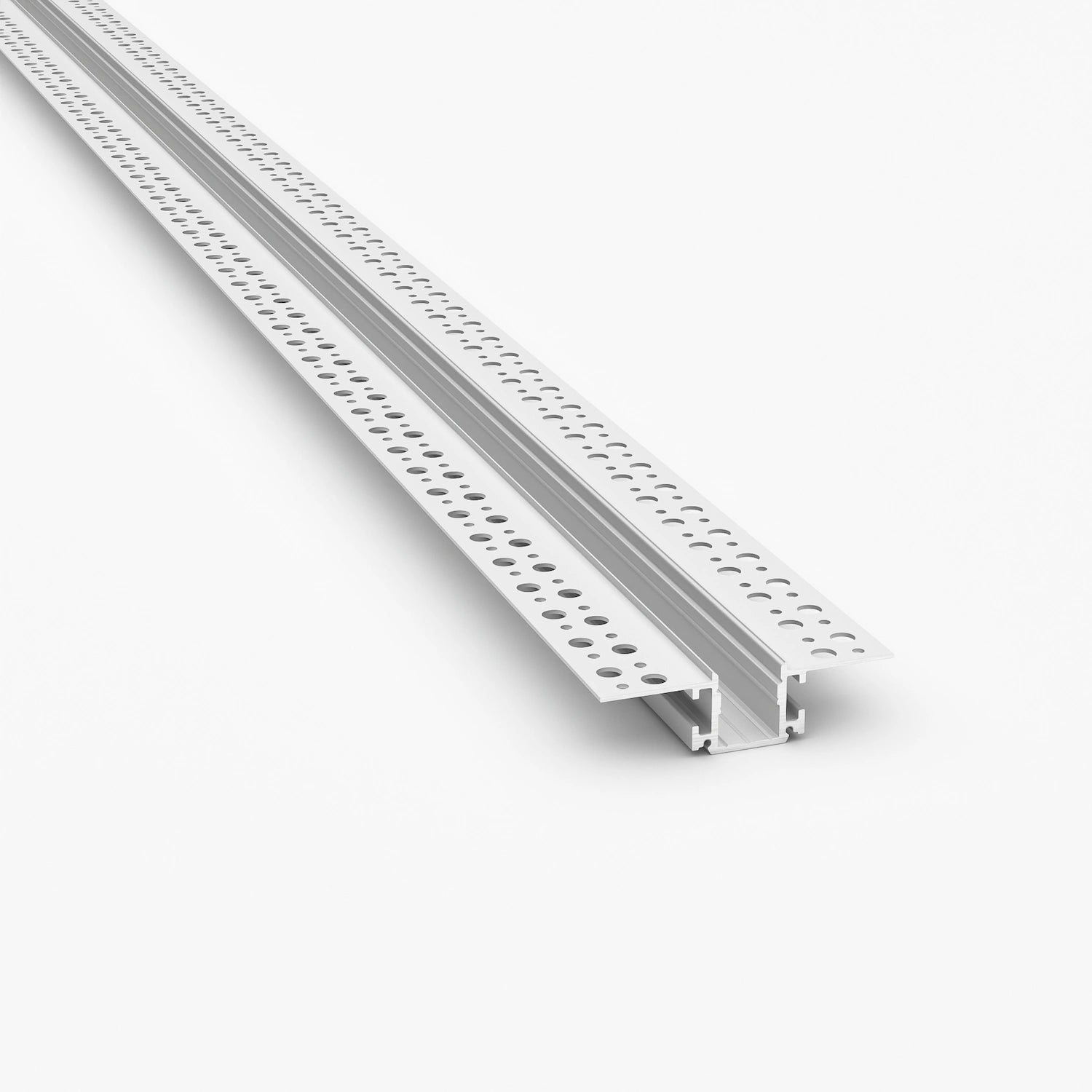 Alçıpan (Trimless) Led Profilleri - 12mm Trimless Sıva Altı (Alçıpan) LED Profil – 615 ASL - LedProfil