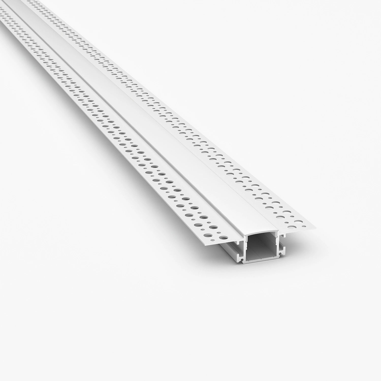 Alçıpan (Trimless) Led Profilleri - 20mm Trimless Sıva Altı LED Profil – 620 ASL - LedProfil