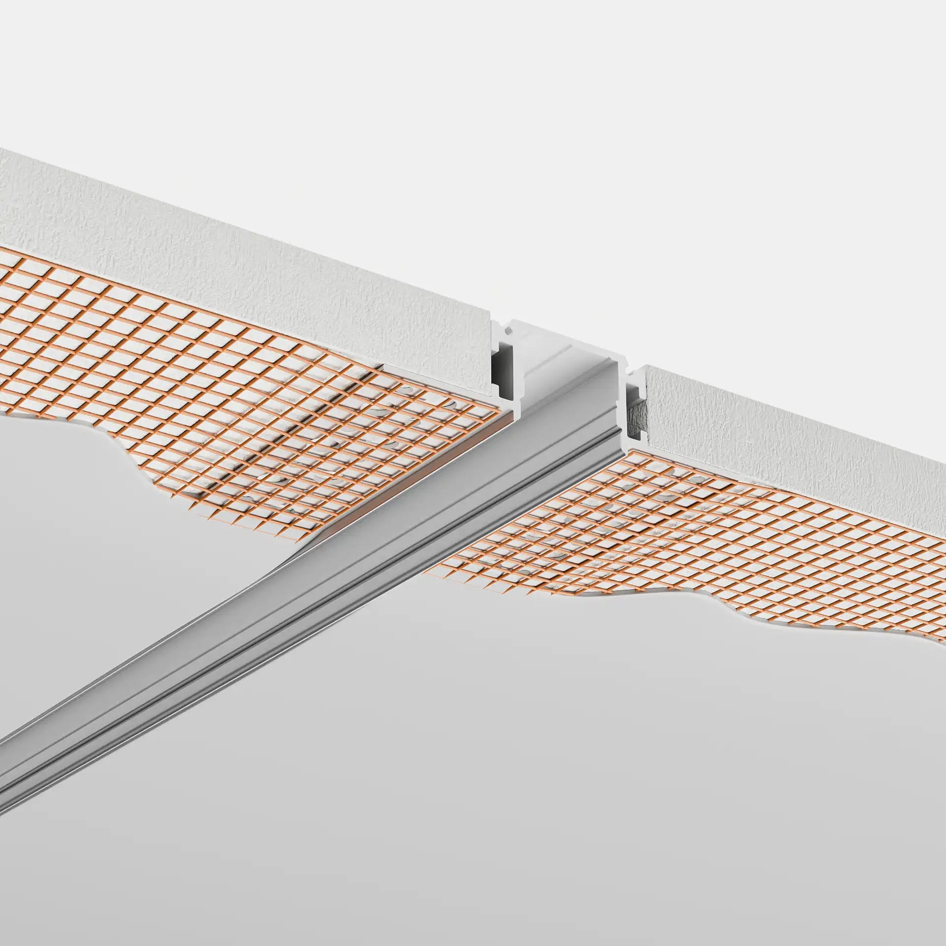 Alçıpan (Trimless) Led Profilleri - 20mm Trimless Sıva Altı LED Profil – 620 ASL - LedProfil