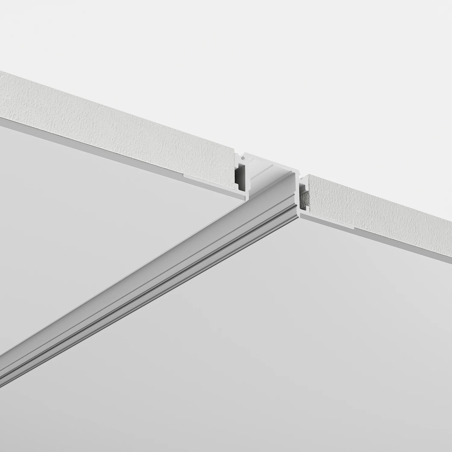 Alçıpan (Trimless) Led Profilleri - 20mm Trimless Sıva Altı LED Profil – 620 ASL - LedProfil