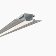 Alçıpan (Trimless) Led Profilleri - 20mm Trimless Sıva Altı Alüminyum LED Profil – 620 ASL - LedProfil