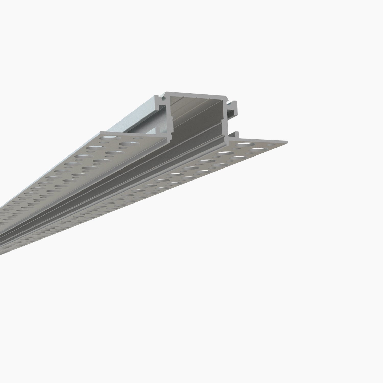 Alçıpan (Trimless) Led Profilleri - 20mm Trimless Sıva Altı Alüminyum LED Profil – 620 ASL - LedProfil