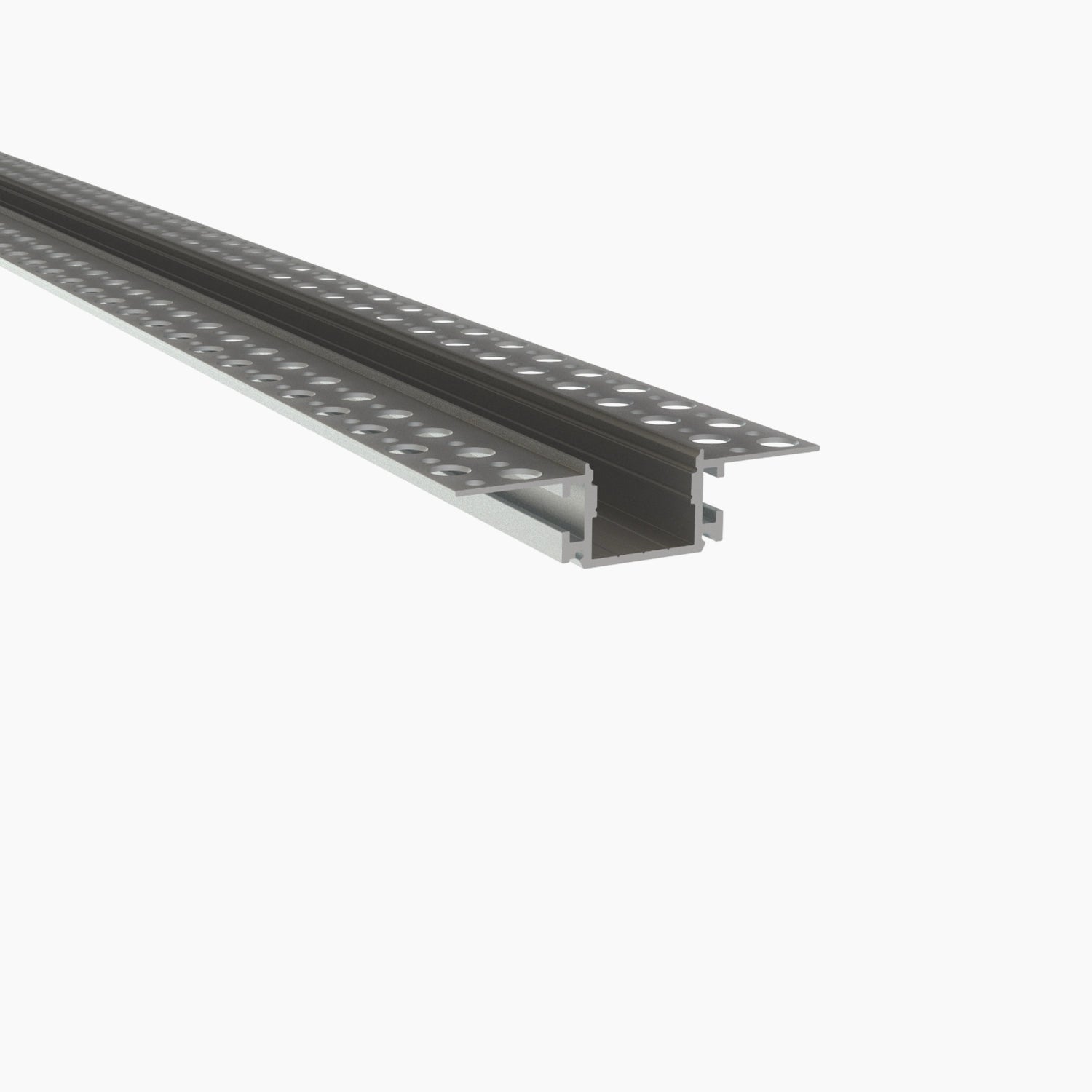 Alçıpan (Trimless) Led Profilleri - 20mm Trimless Sıva Altı Alüminyum LED Profil – 620 ASL - LedProfil